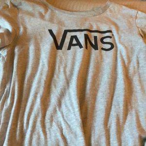 Vans tshirt